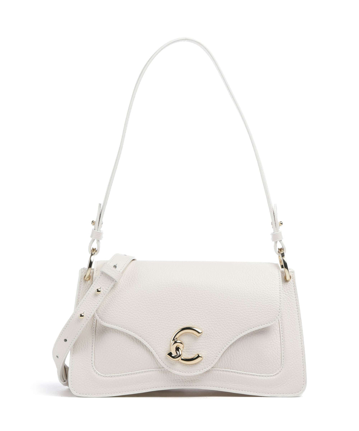 Coccinelle C-Me Shoulder bag blanco