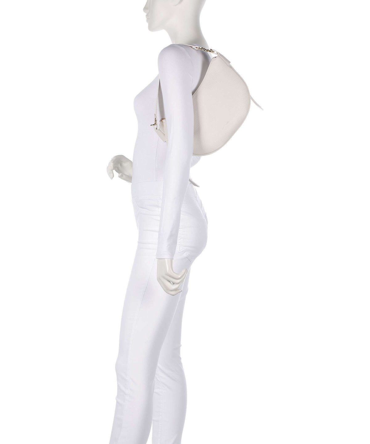 Coccinelle C-Easy Shoulder bag blanco