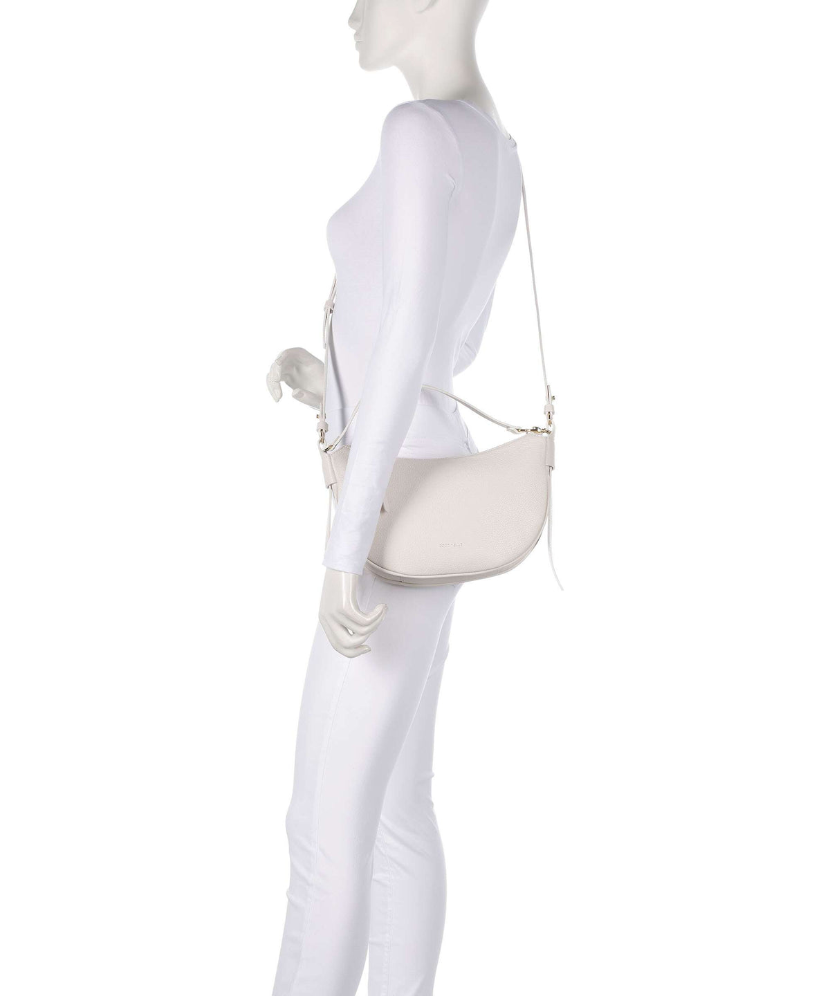 Coccinelle C-Easy Shoulder bag blanco