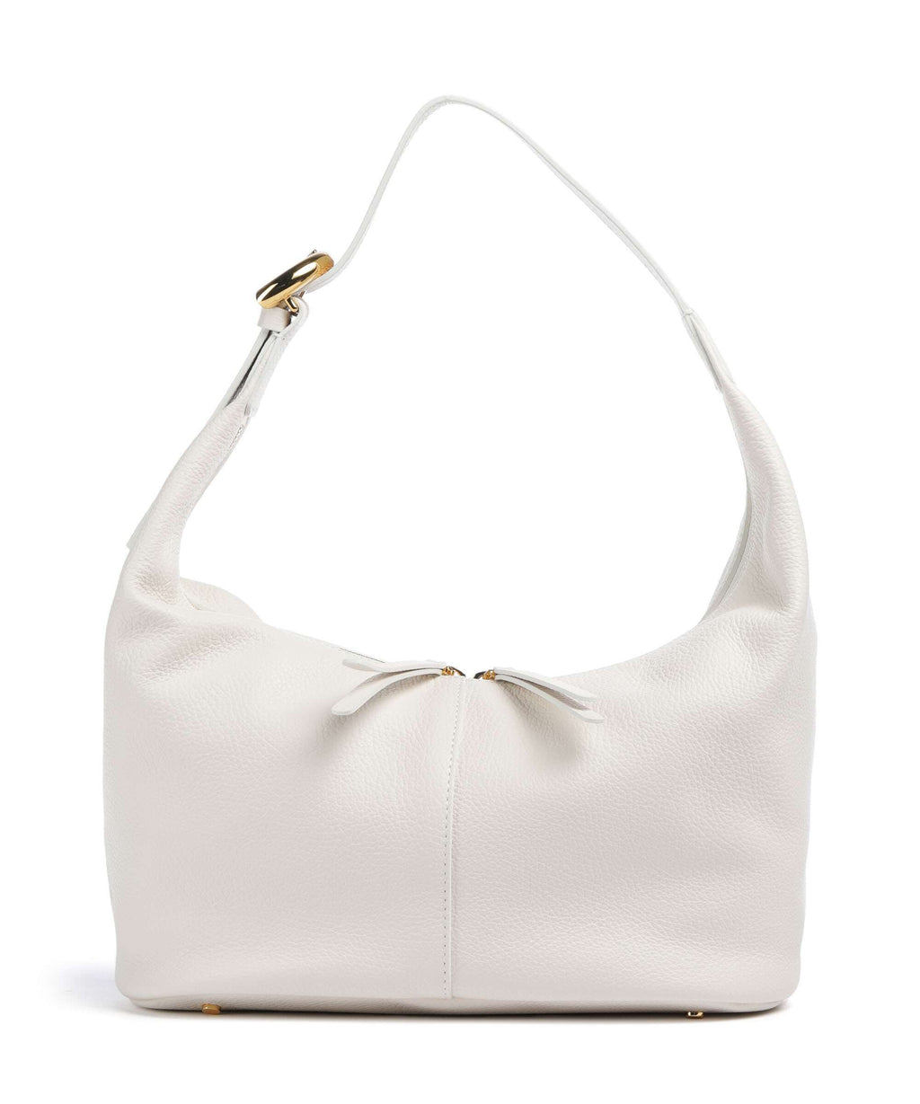 Coccinelle Fernanda Hobo bag blanco