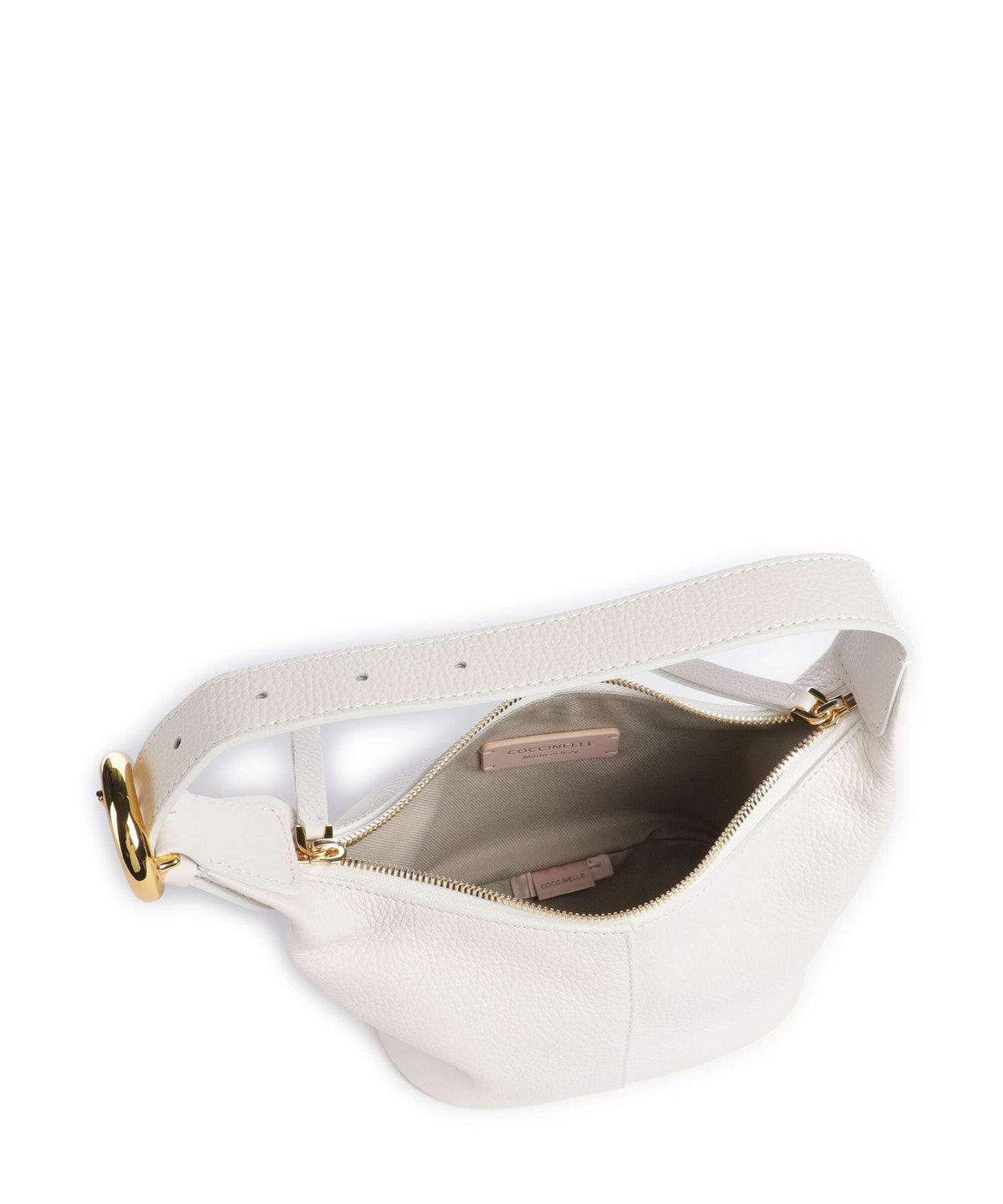 Coccinelle Fernanda Shoulder bag blanco