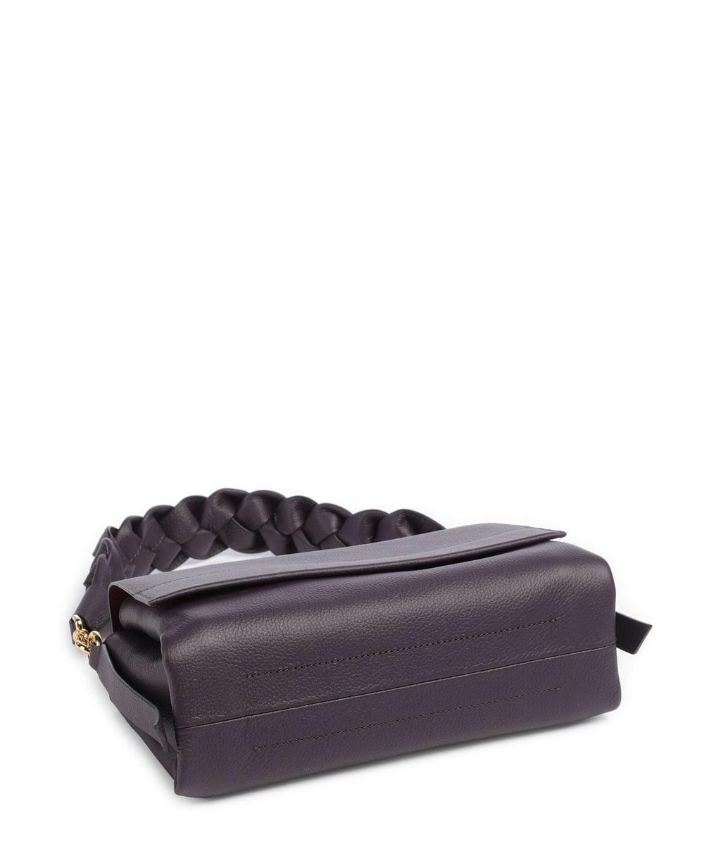 Coccinelle Boheme Grana Double Shoulder bag prune/ribes