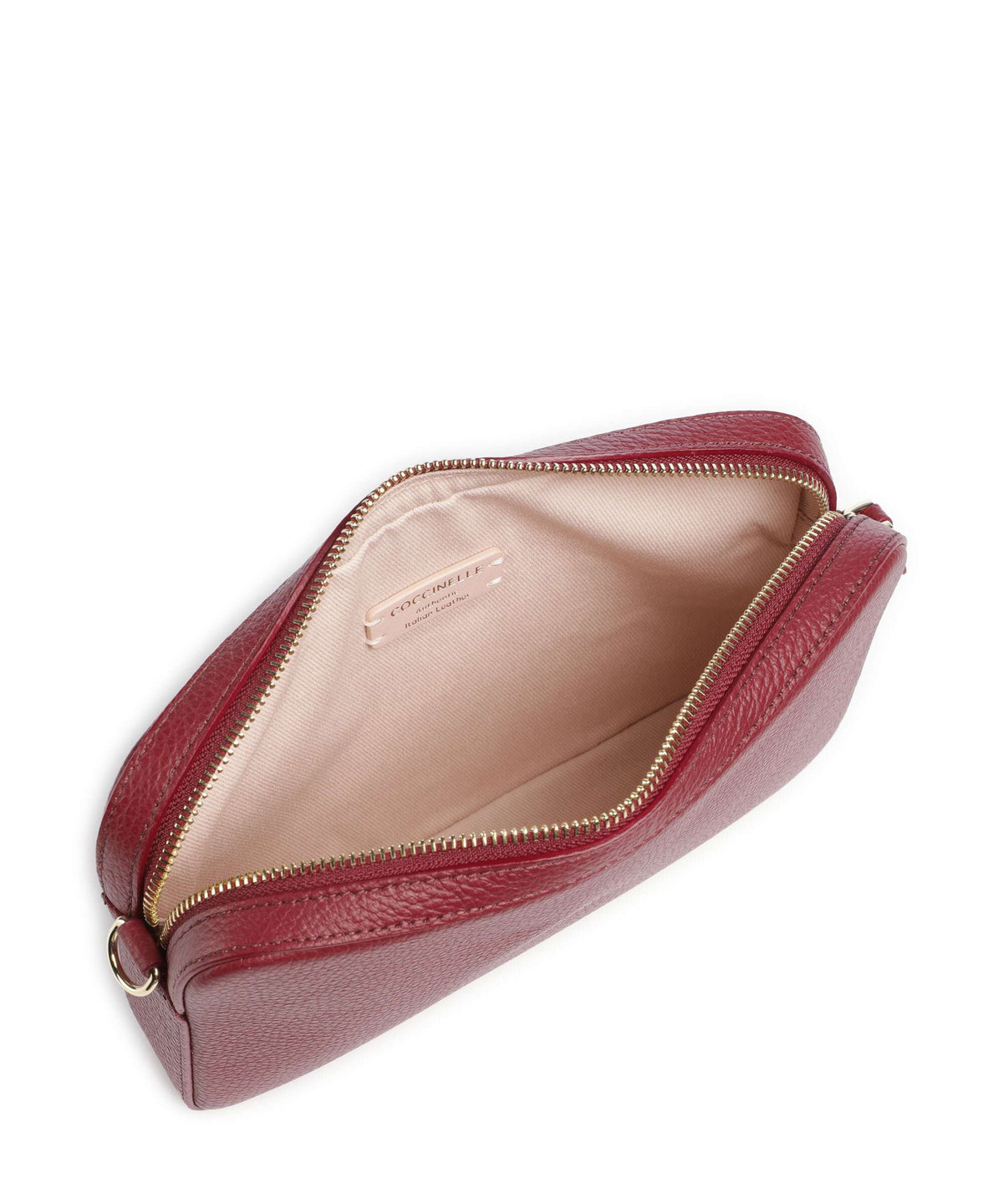 Coccinelle Tebe Shoulder bag ribes