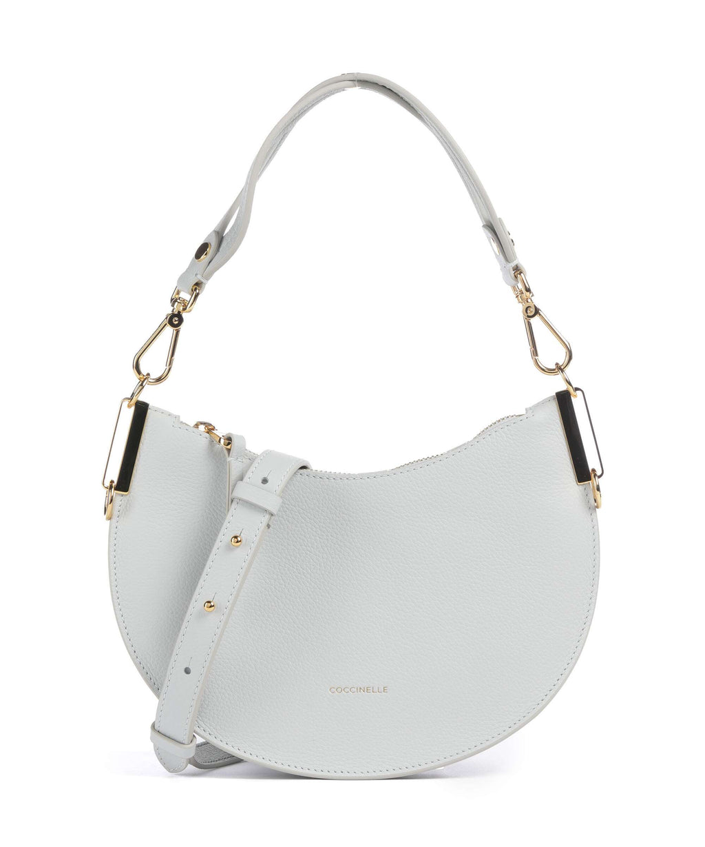 Coccinelle Sunup Shoulder bag snow/greenery