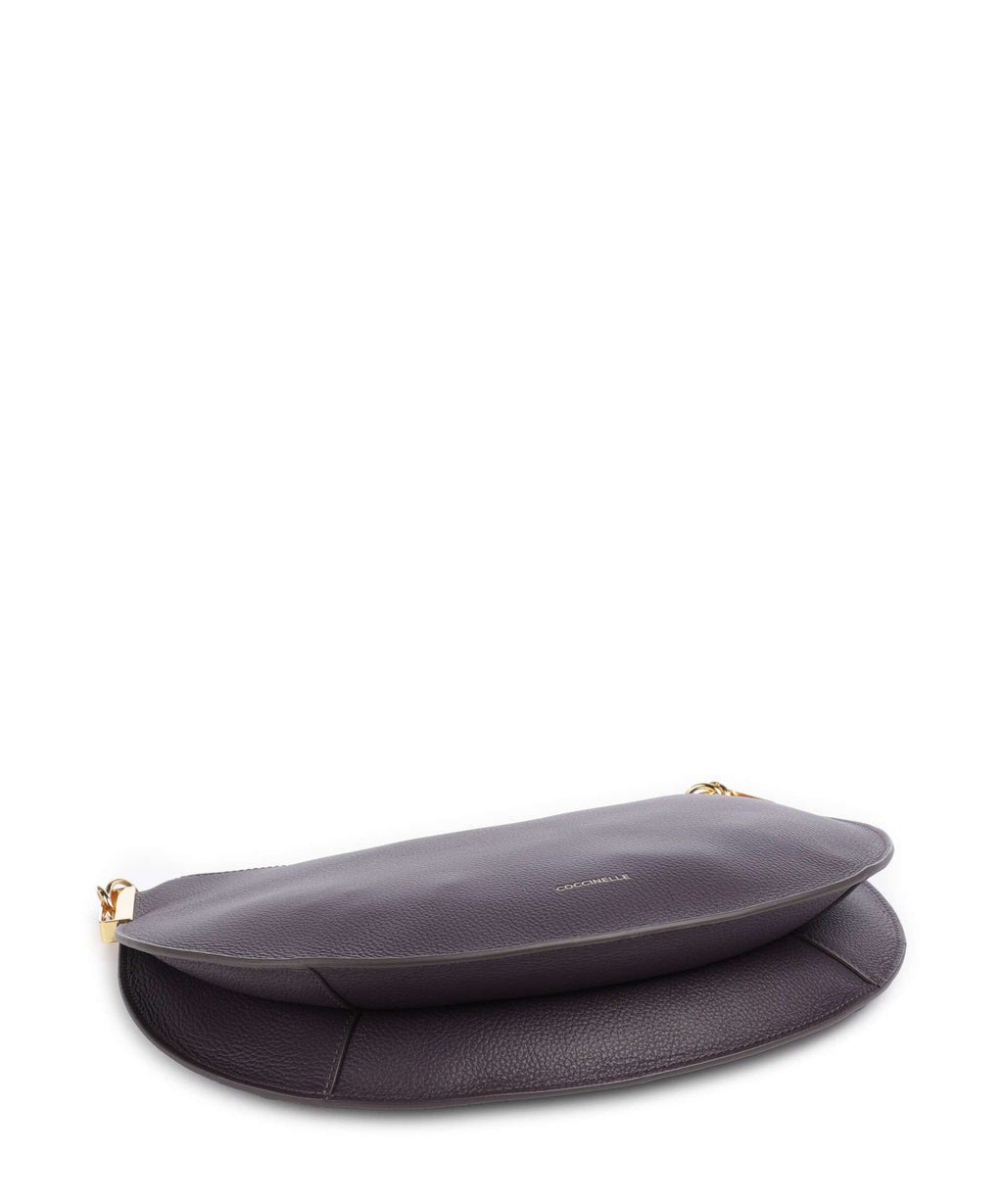 Coccinelle Sunup Hobo bag prune/ribes