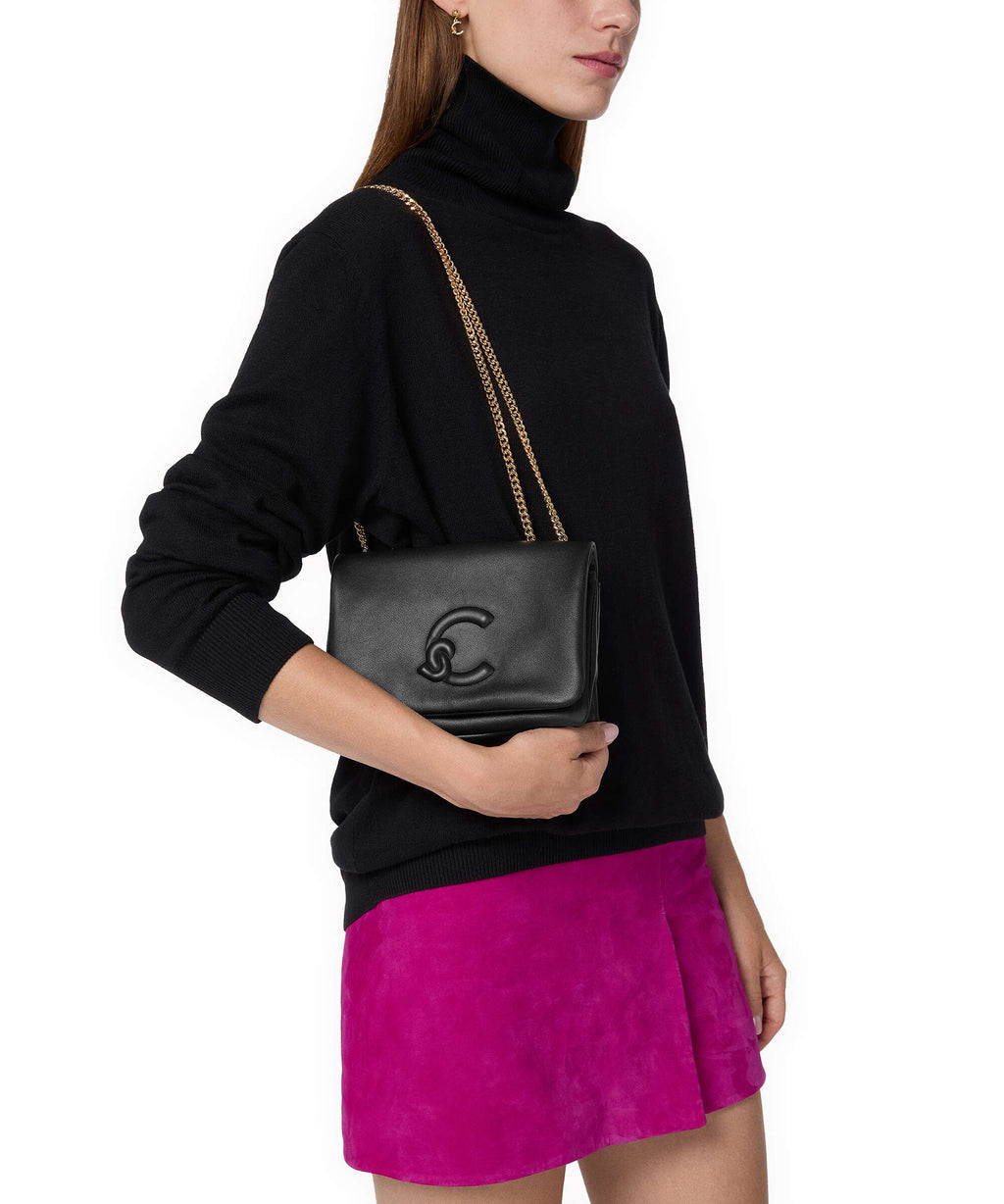 Coccinelle Dulse Shoulder bag noir