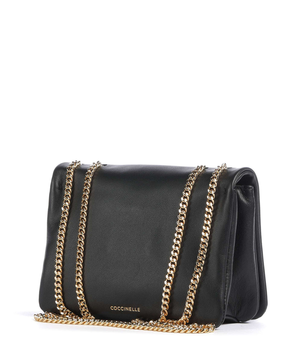 Coccinelle Dulse Shoulder bag noir