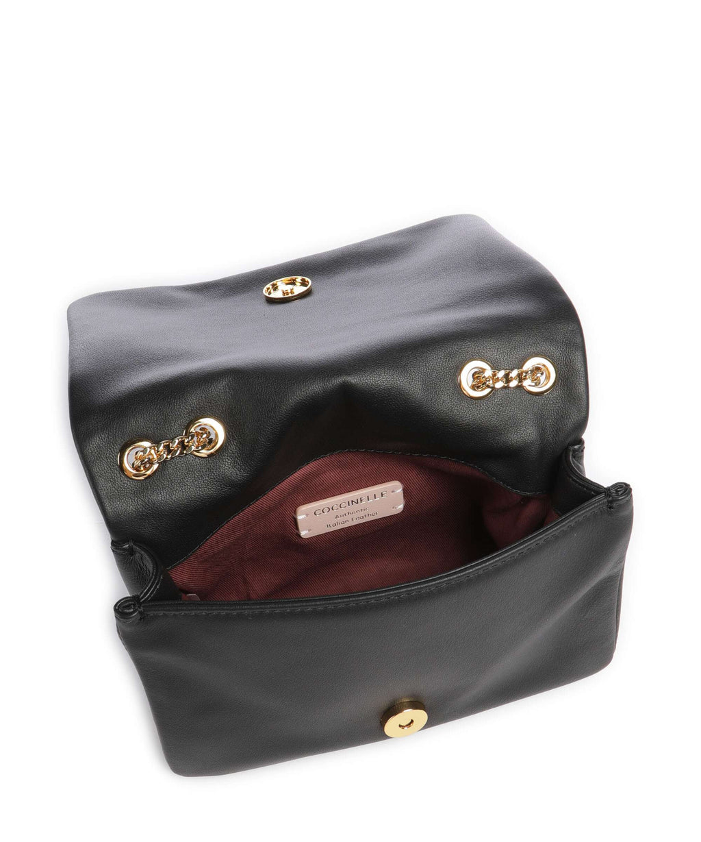 Coccinelle Dulse Shoulder bag noir
