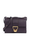 Coccinelle Arlettis Shoulder bag prune