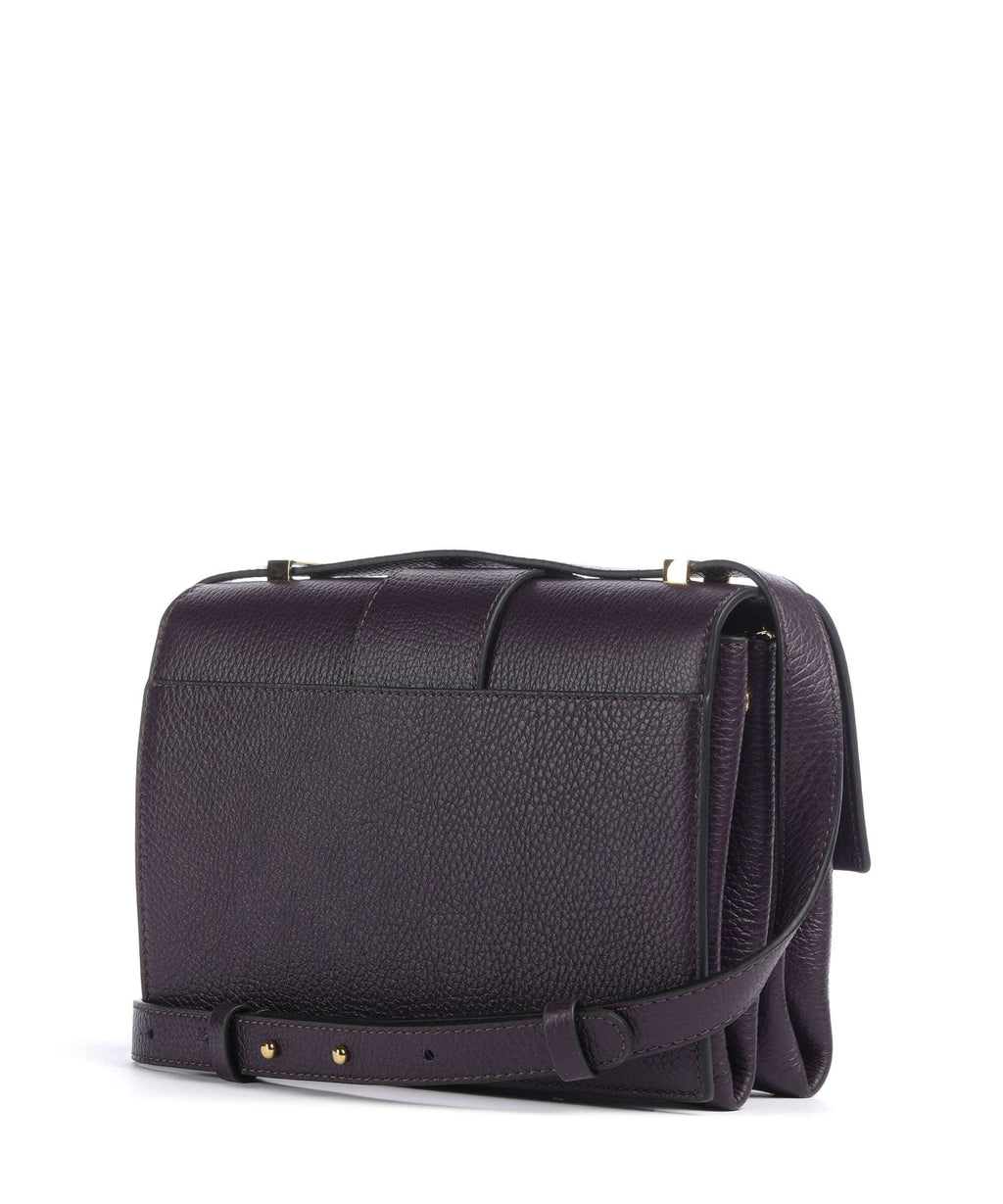 Coccinelle Arlettis Shoulder bag prune