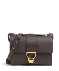 Coccinelle Arlettis Shoulder bag brunette