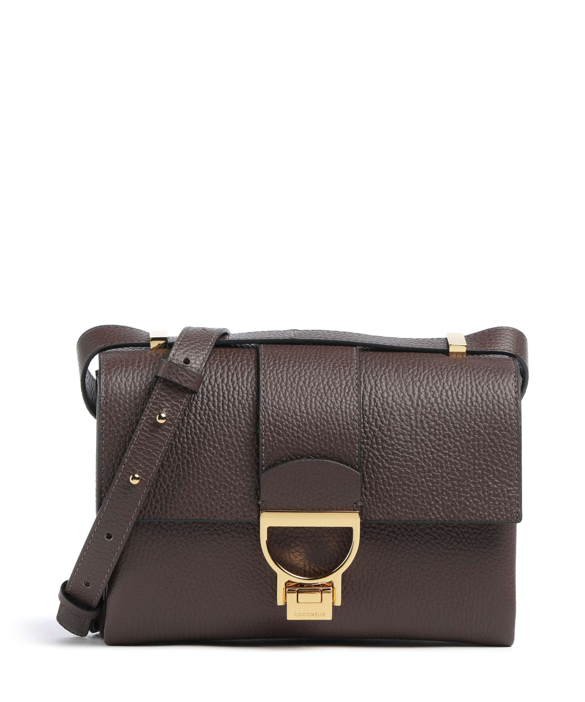 Coccinelle Arlettis Shoulder bag brunette