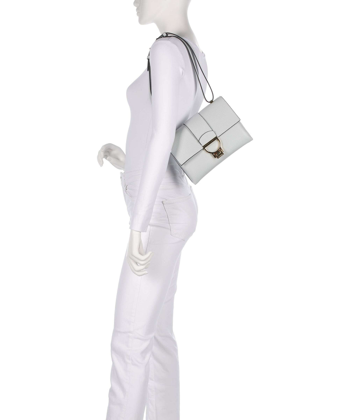 Coccinelle Arlettis Shoulder bag snow