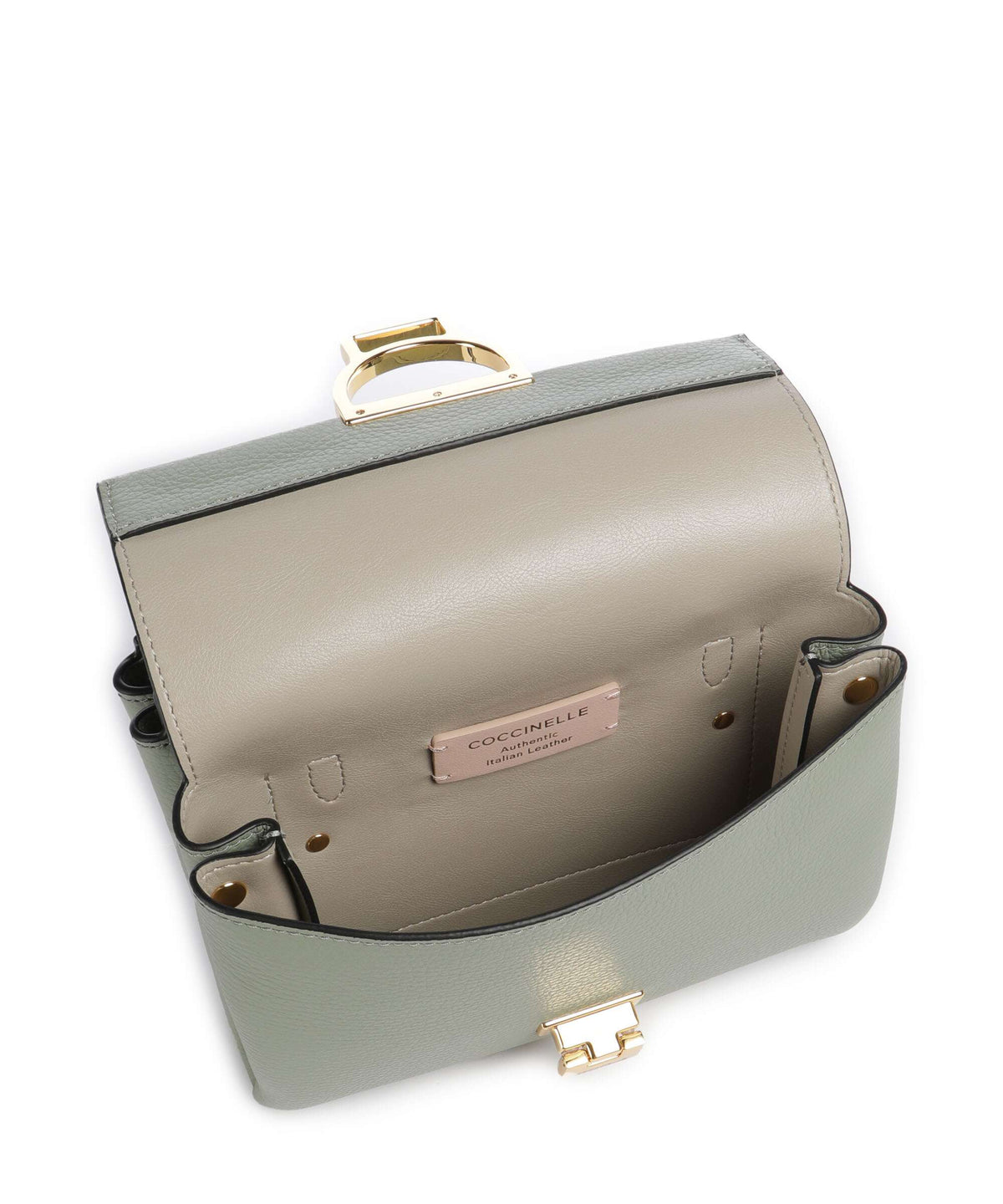 Coccinelle Arlettis Crossbody bag greenery