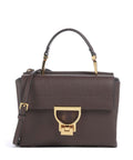 Coccinelle Arlettis Crossbody bag brunette