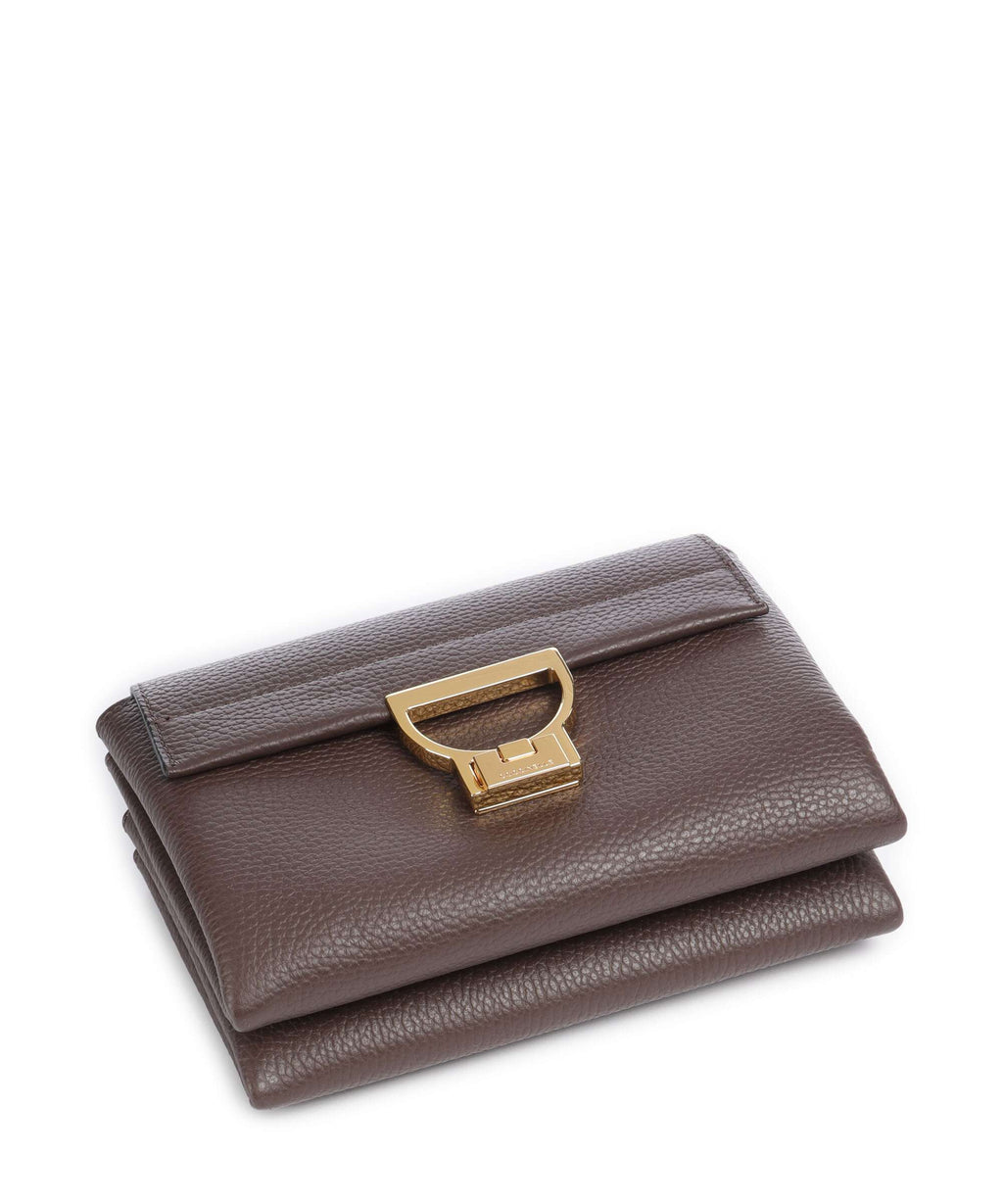 Coccinelle Arlettis Crossbody bag brunette