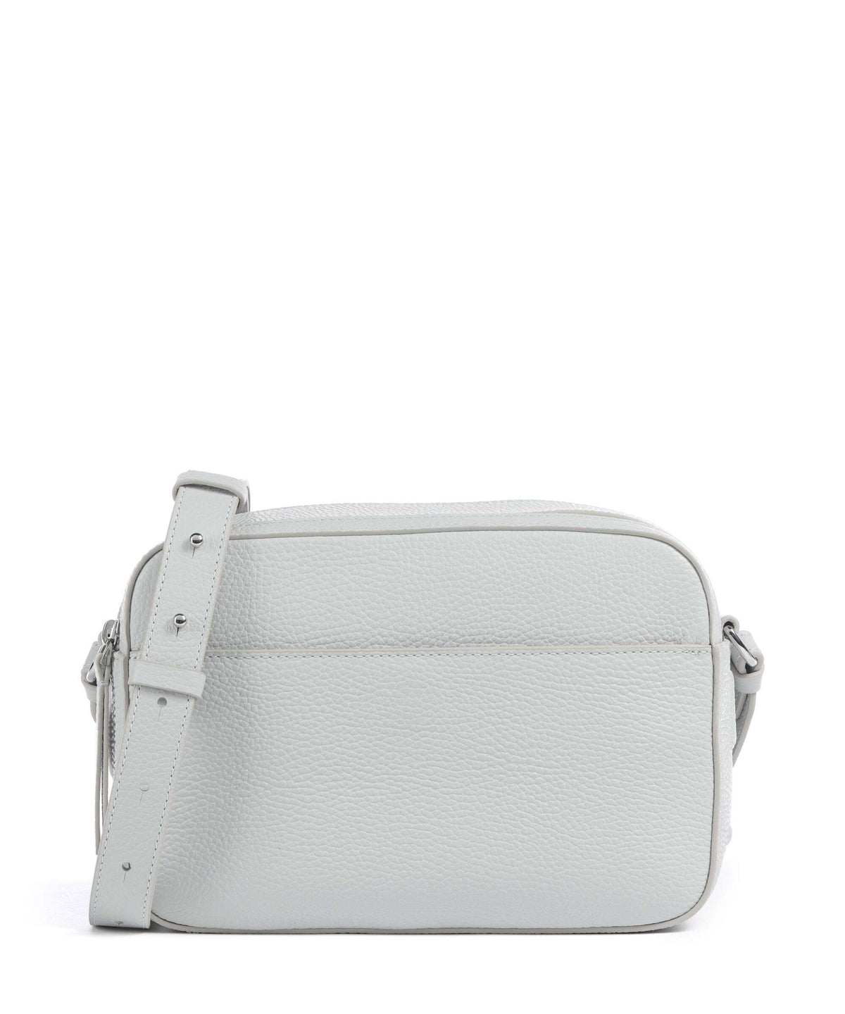 Coccinelle Myrtha Maxi Logo Crossbody bag snow