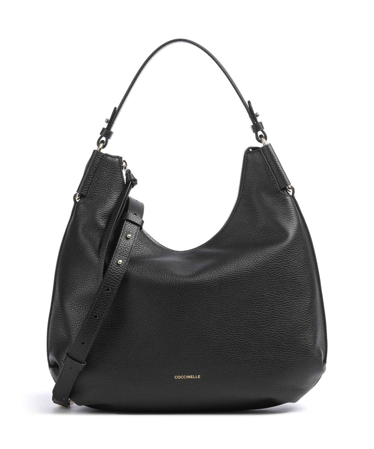 Coccinelle Rebekka Hobo bag noir