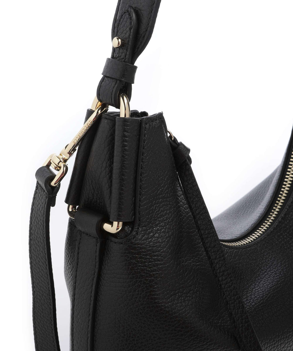 Coccinelle Rebekka Hobo bag noir