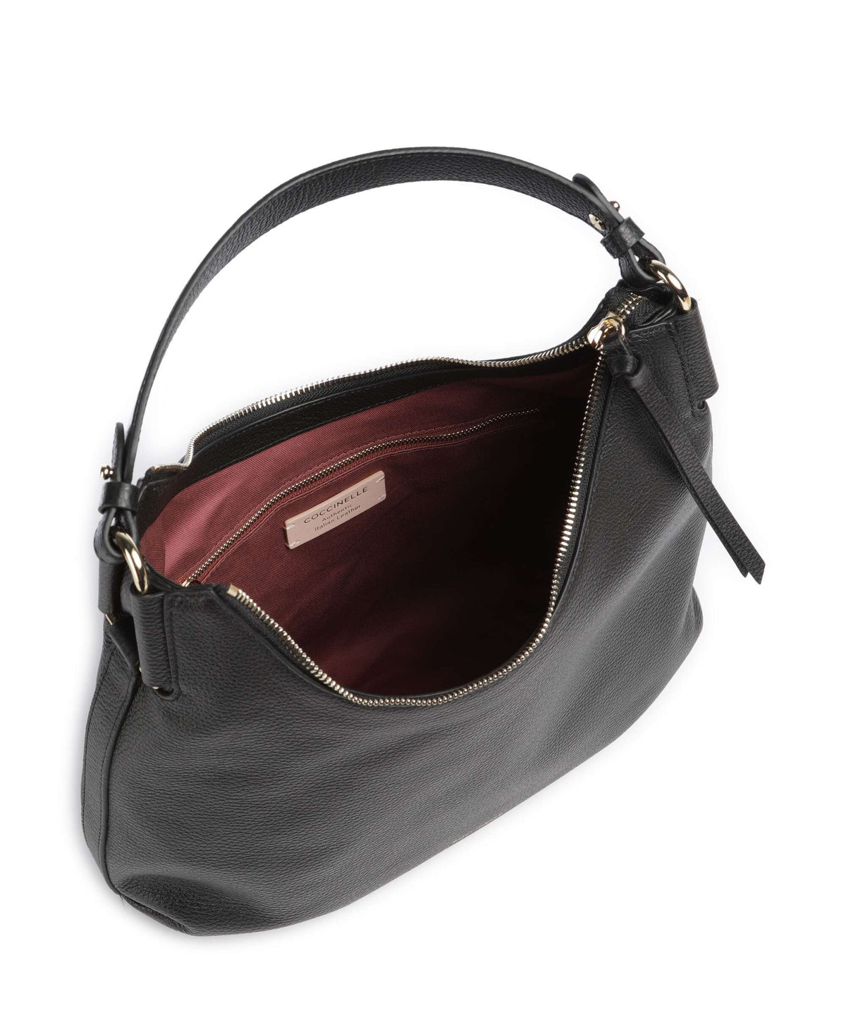 Coccinelle Rebekka Hobo bag noir