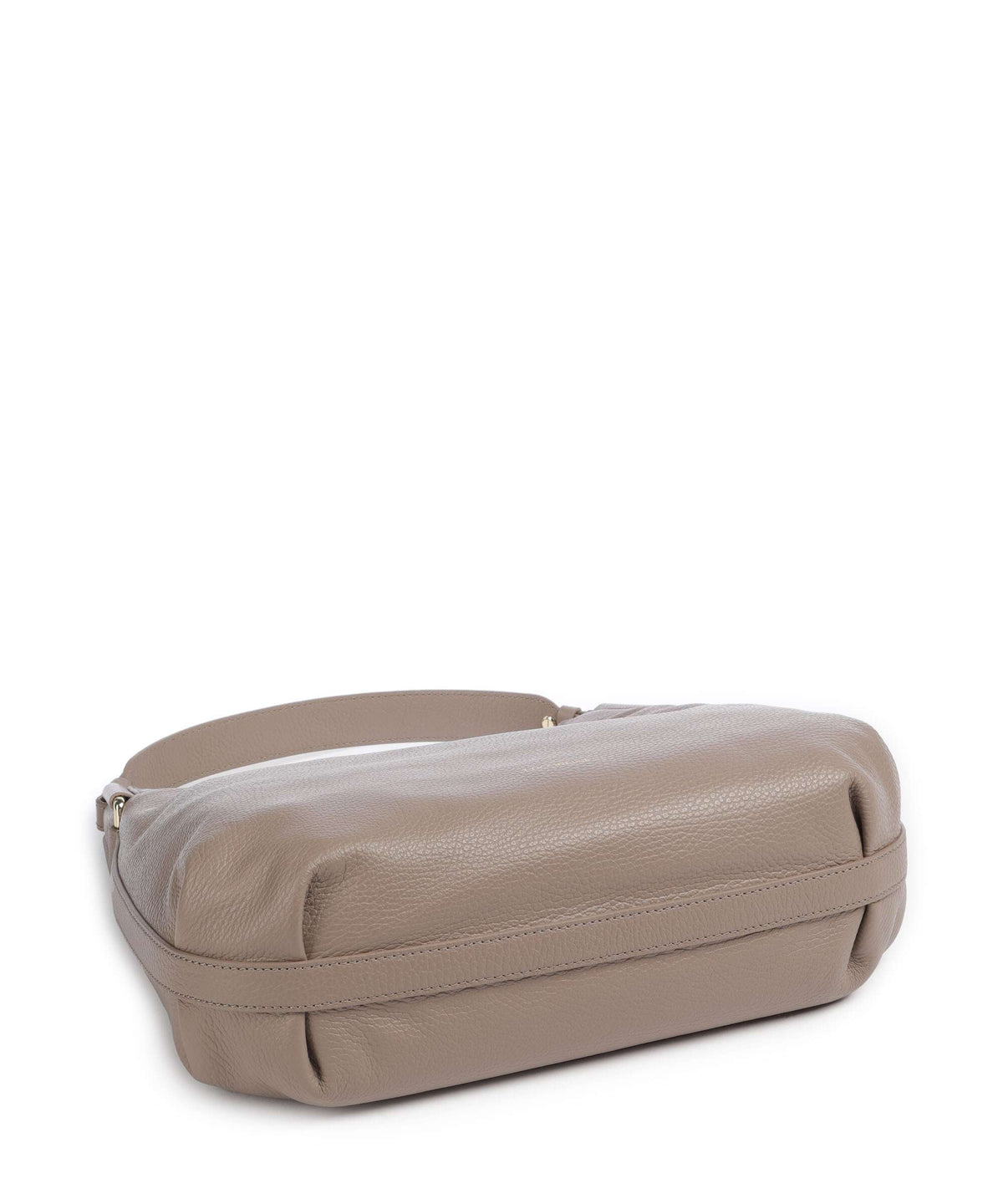 Coccinelle Rebekka Hobo bag warm taupe