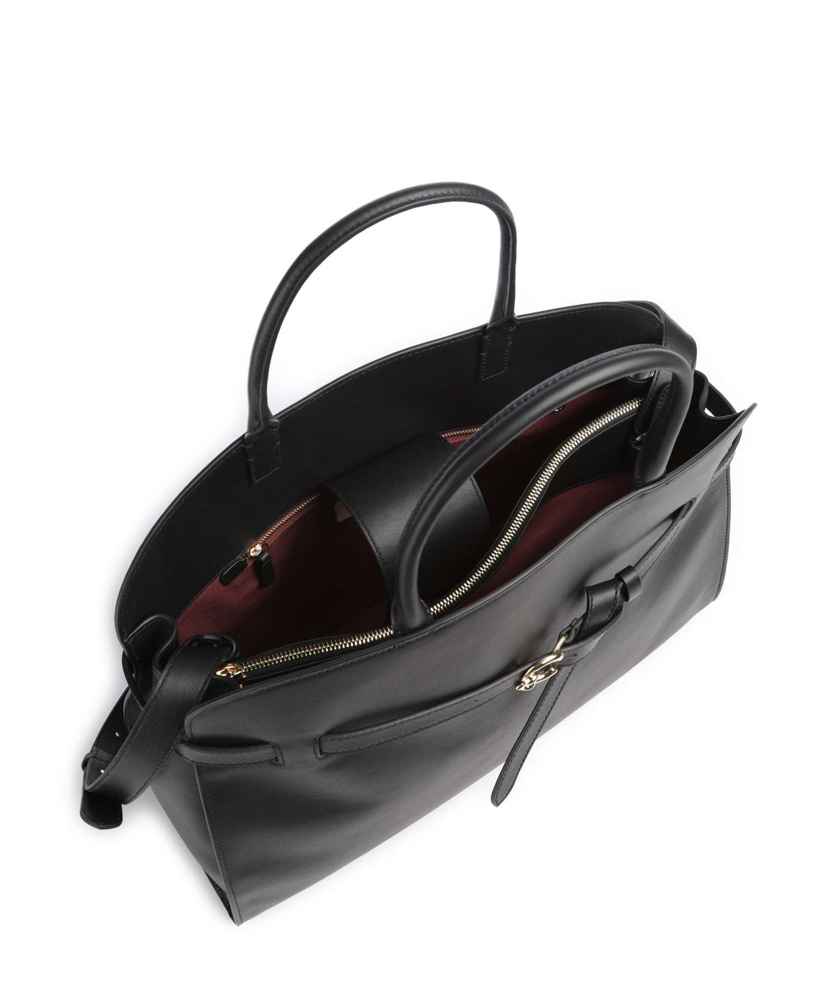 Coccinelle Sabine Handbag noir