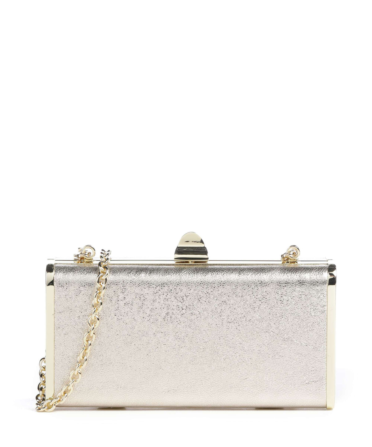 Coccinelle Eliv Crossbody bag pale gold