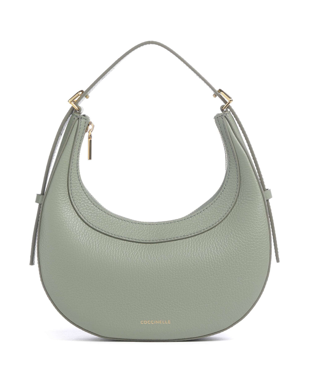 Coccinelle Whisper Shoulder bag greenery