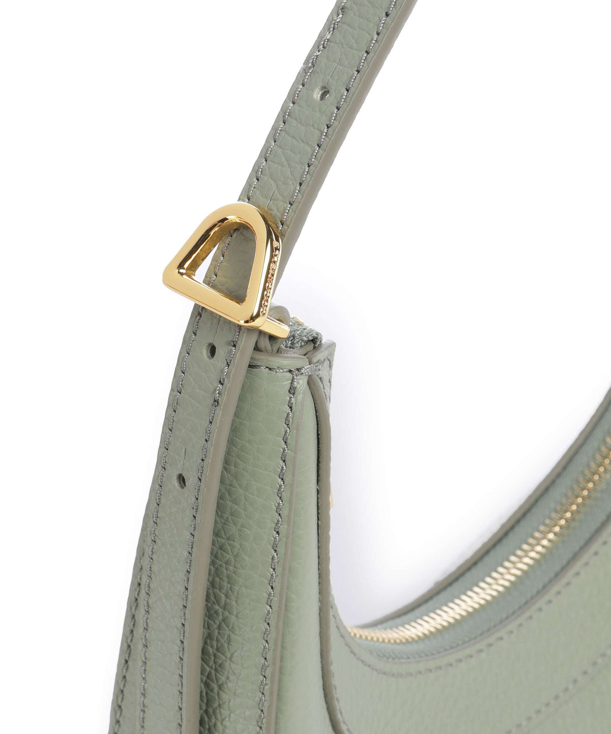 Coccinelle Whisper Shoulder bag greenery