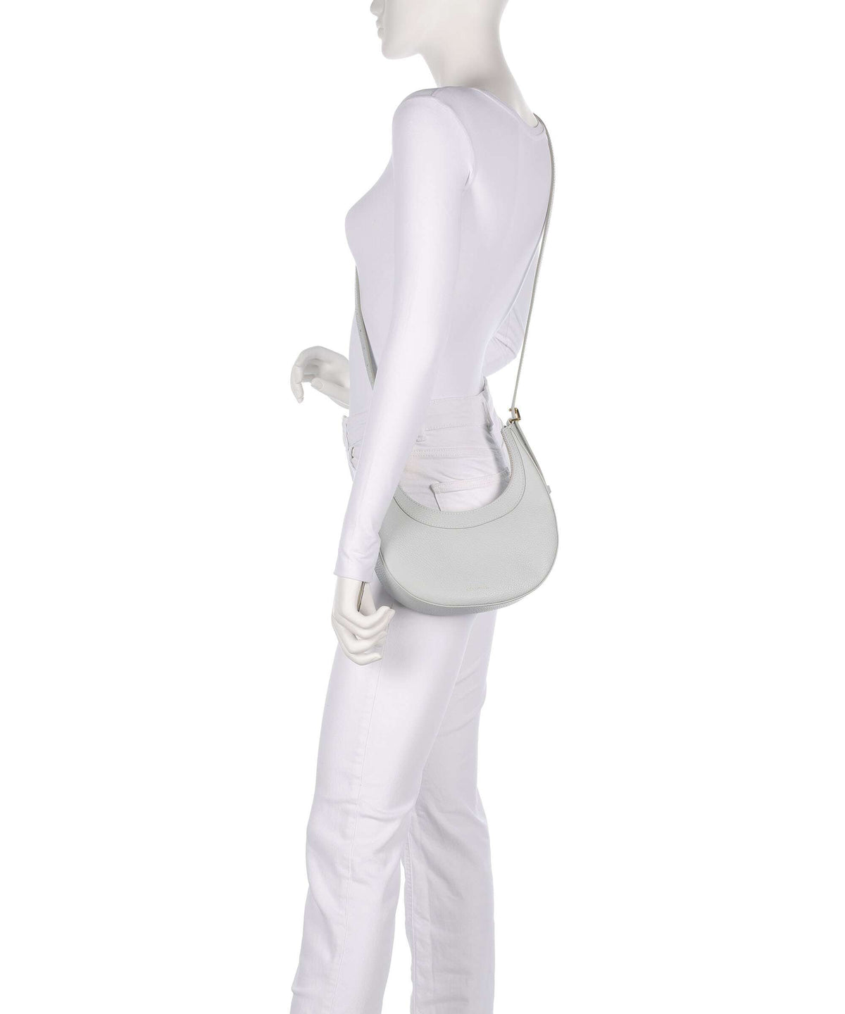 Coccinelle Whisper Shoulder bag snow