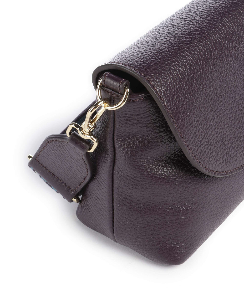 Coccinelle Paulina Crossbody bag prune