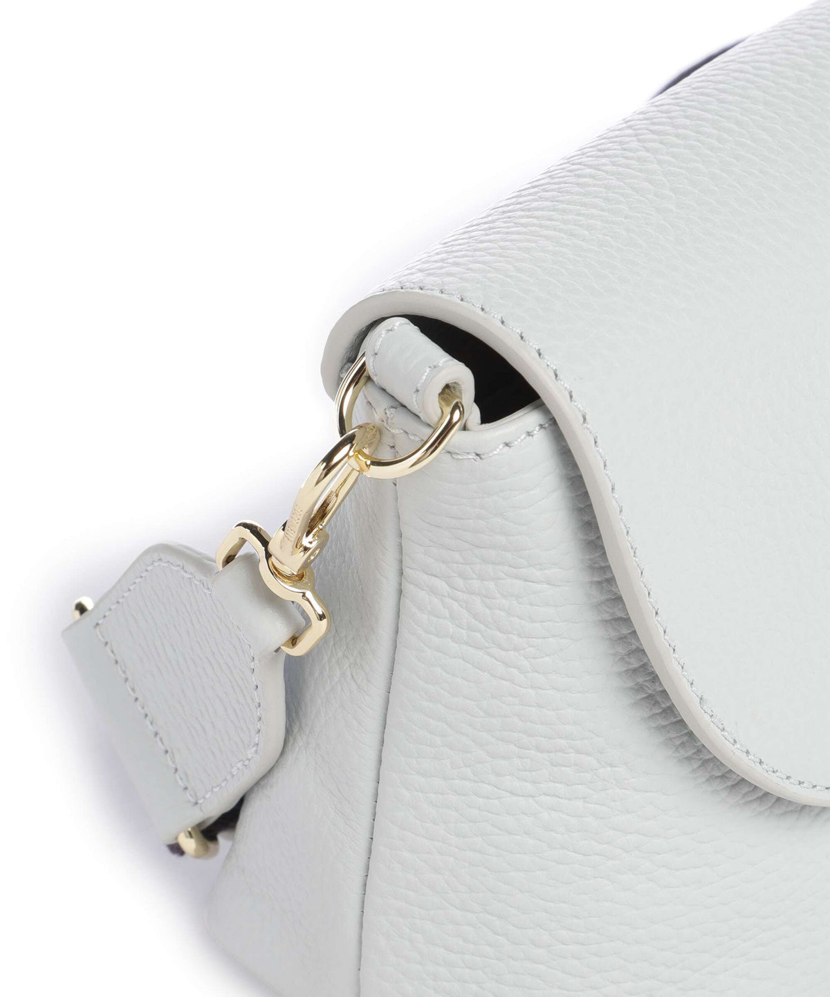 Coccinelle Paulina Crossbody bag snow