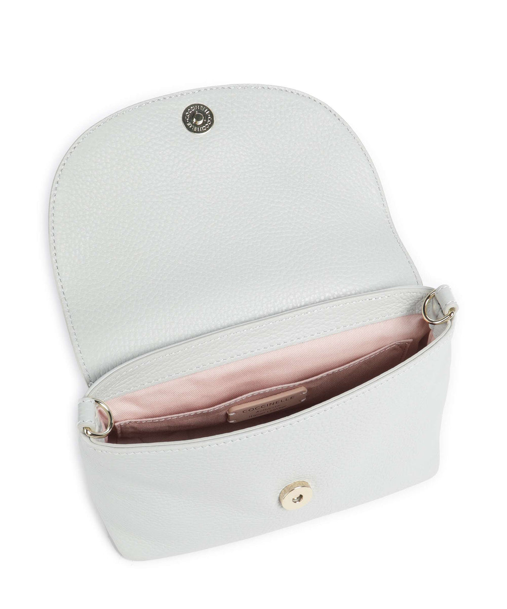 Coccinelle Paulina Crossbody bag snow