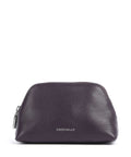 Coccinelle Helga Cosmetic bag prune