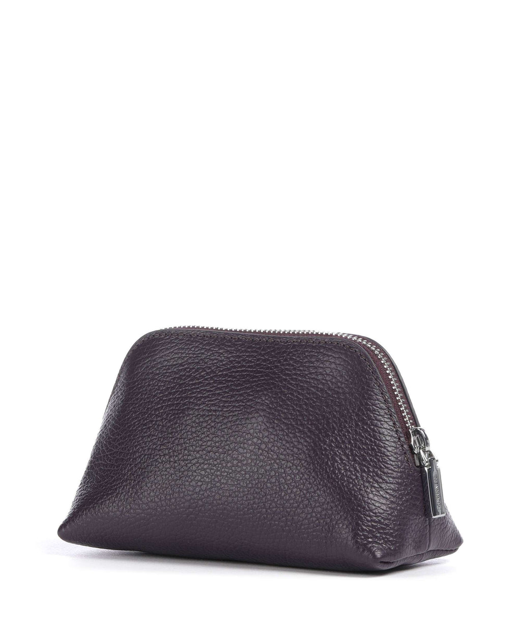 Coccinelle Helga Cosmetic bag prune