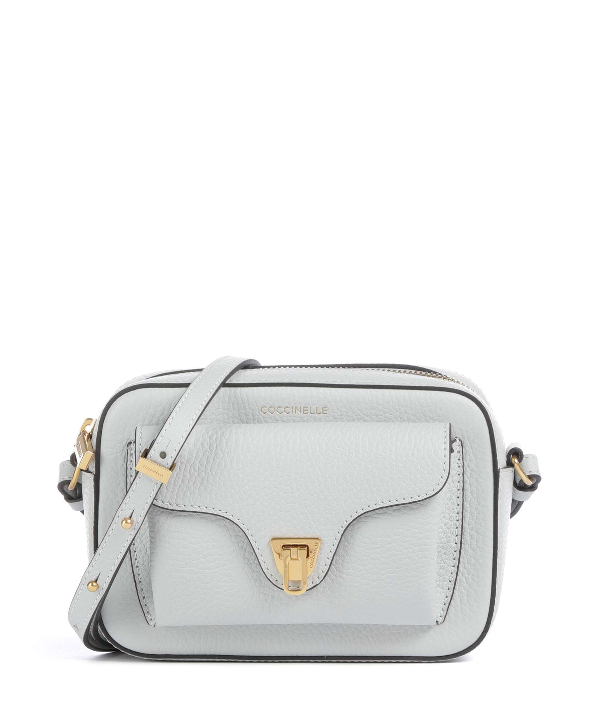 Coccinelle Beat Soft Crossbody bag snow