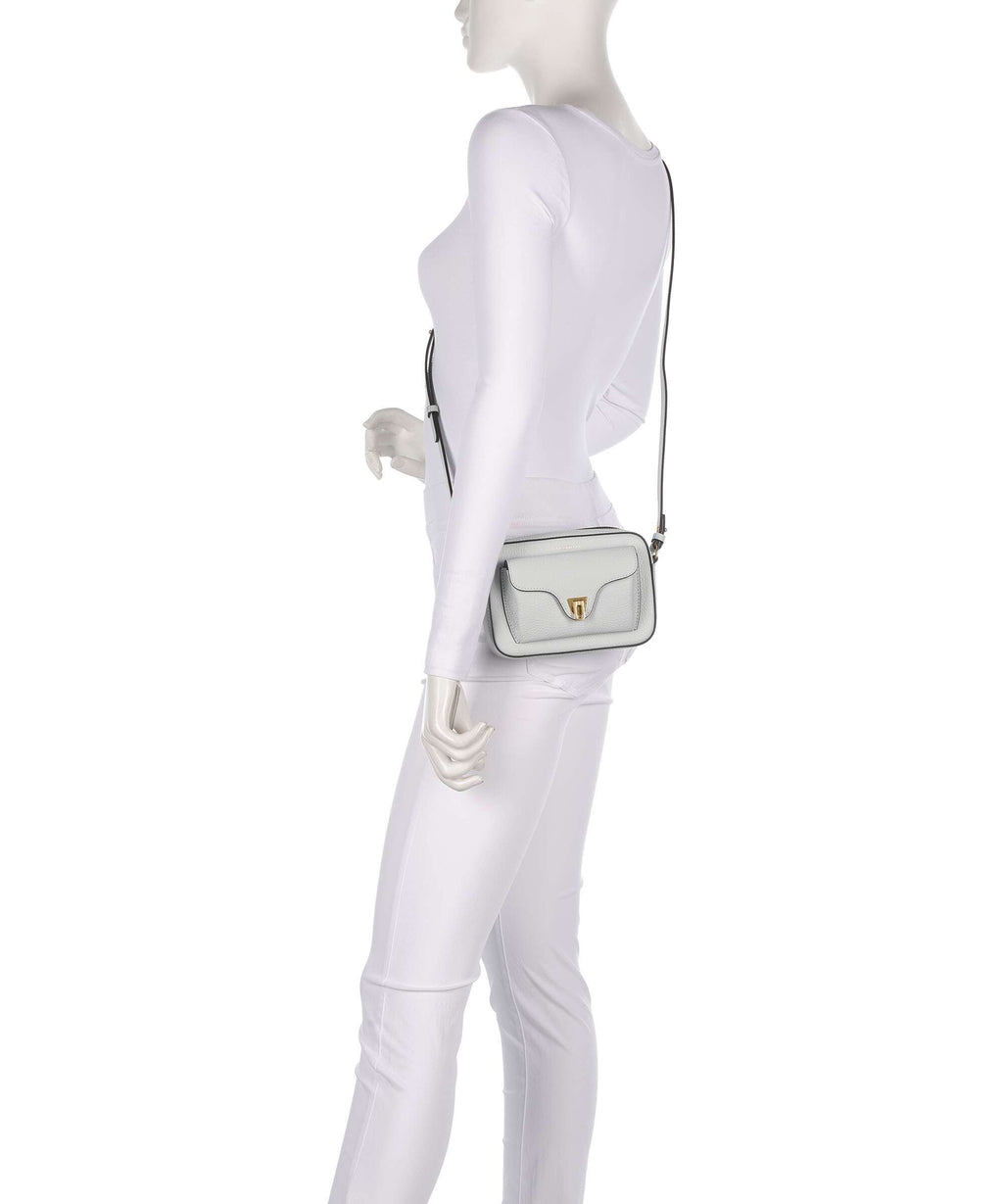 Coccinelle Beat Soft Crossbody bag snow