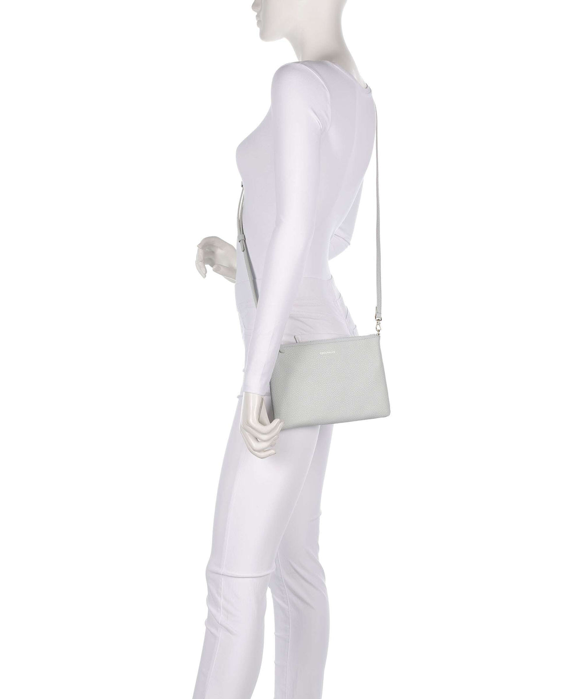 Coccinelle Best Crossbody bag snow
