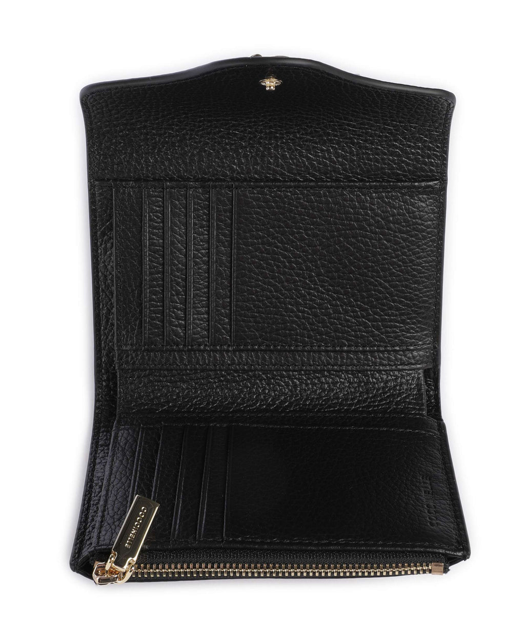 Coccinelle C-Me Wallet noir