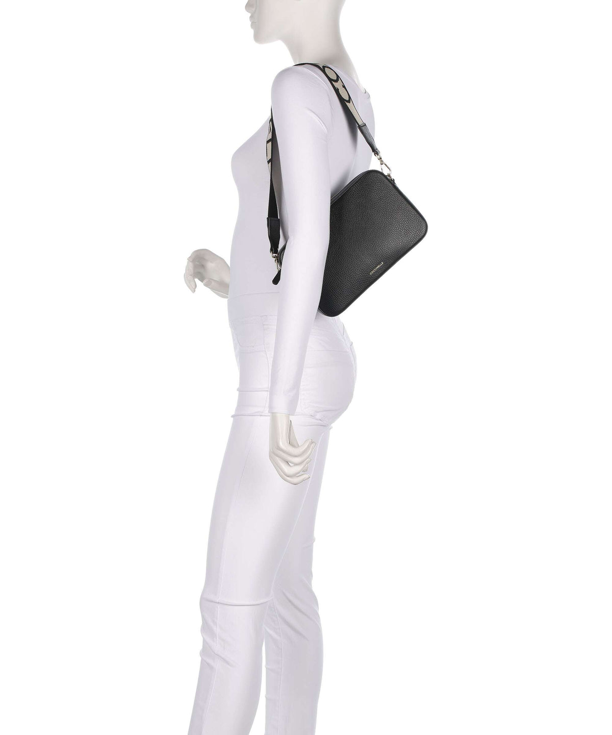 Coccinelle Tebe Shoulder bag noir