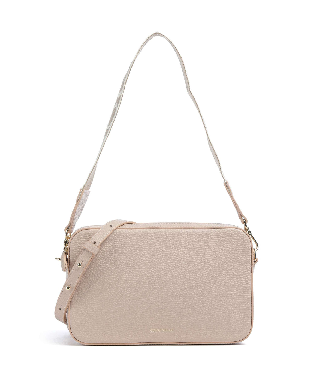 Coccinelle Tebe Shoulder bag rosette