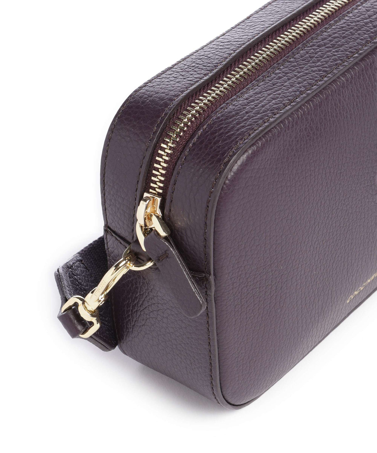 Coccinelle Tebe Crossbody bag prune