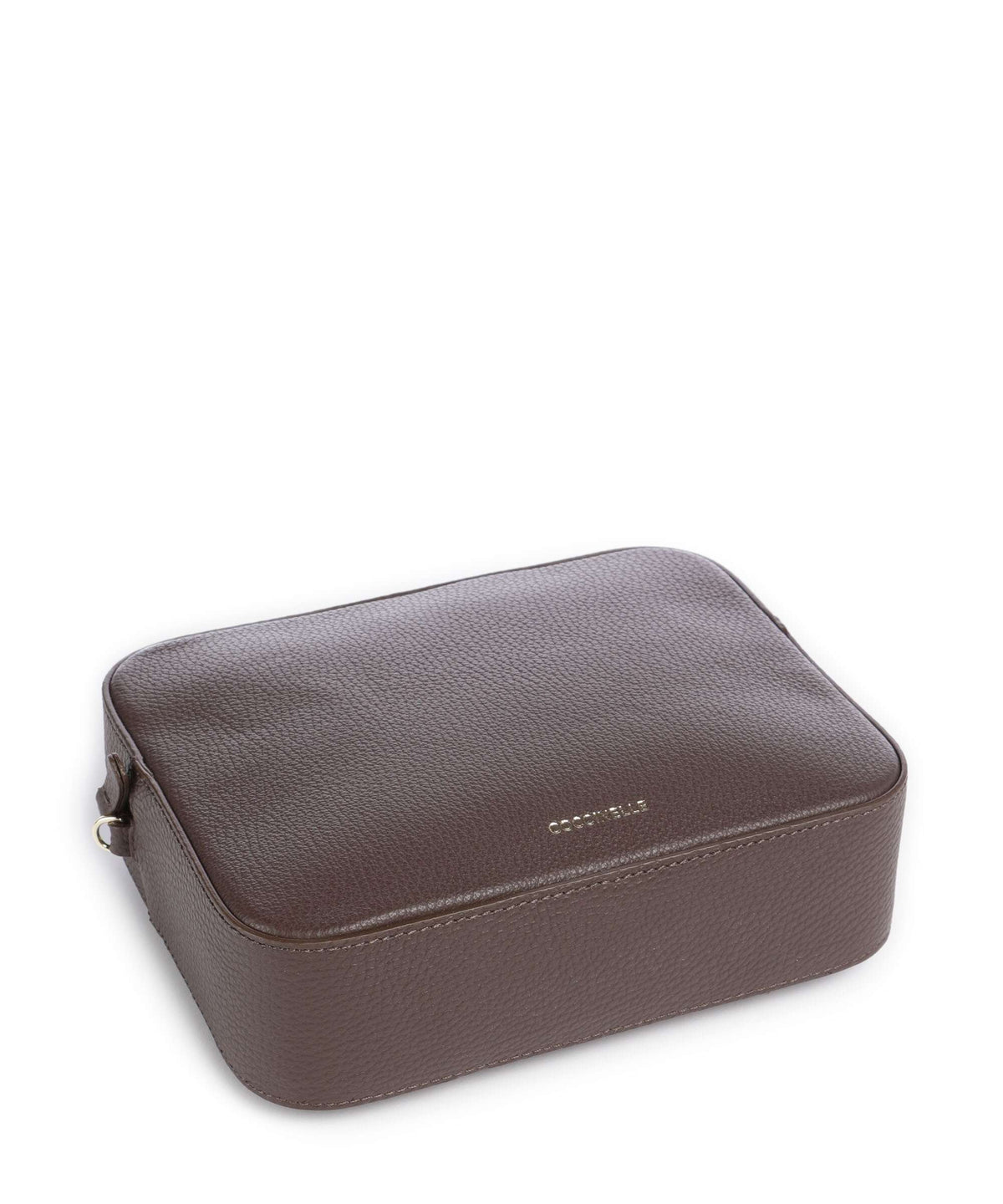 Coccinelle Tebe Crossbody bag brunette