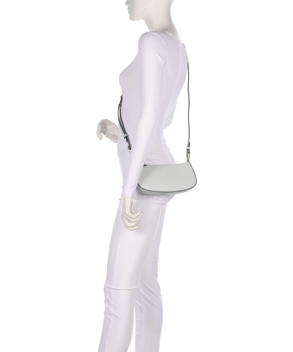 Coccinelle Merveille Shoulder bag snow