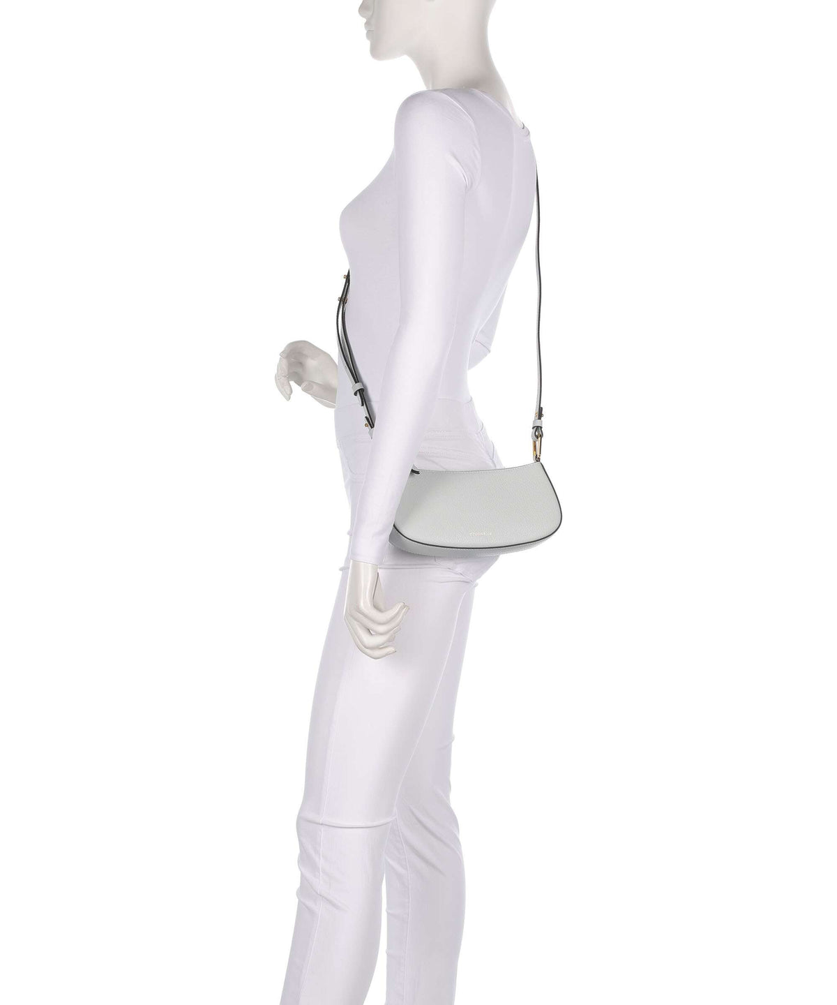 Coccinelle Merveille Shoulder bag snow