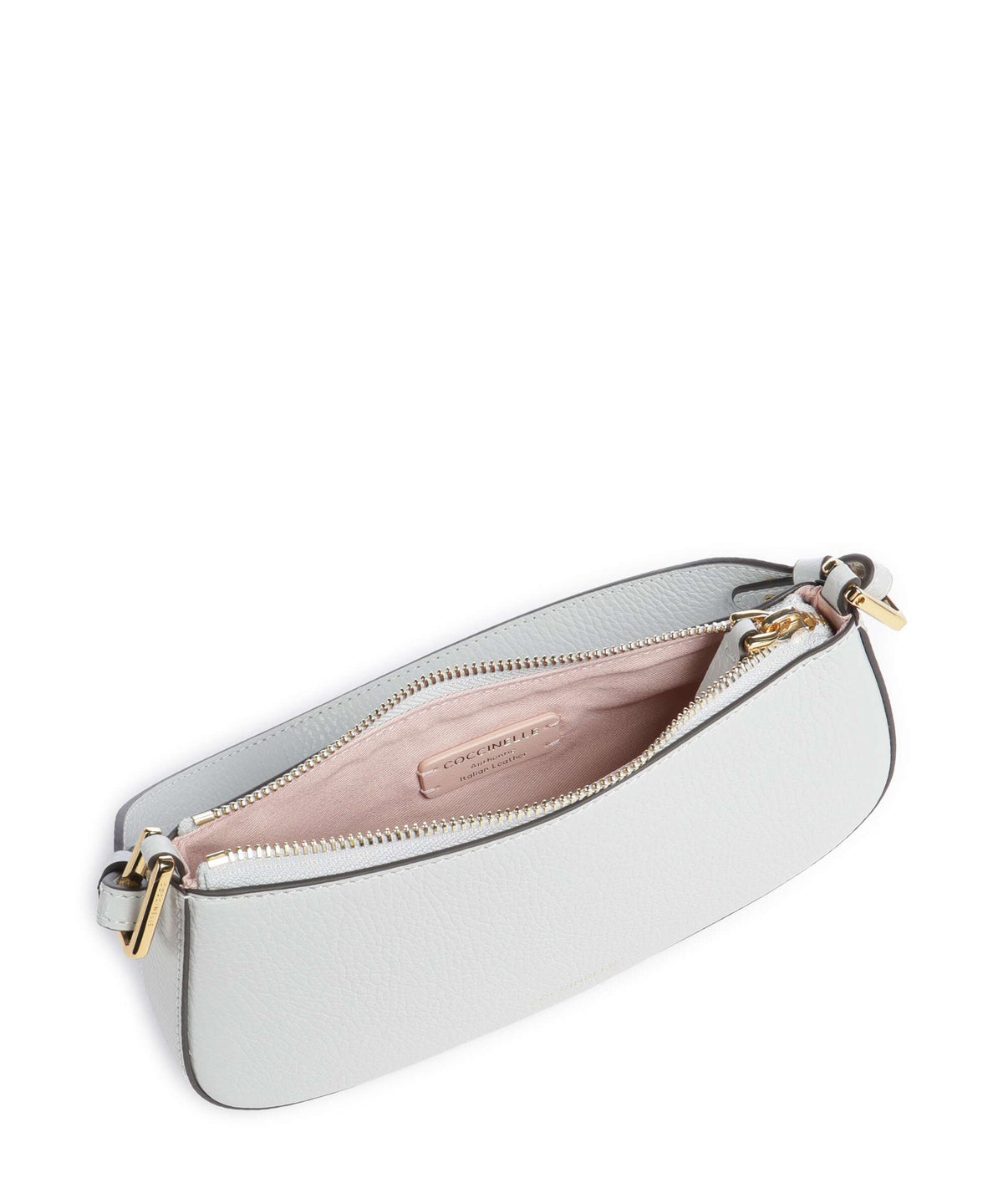 Coccinelle Merveille Shoulder bag snow