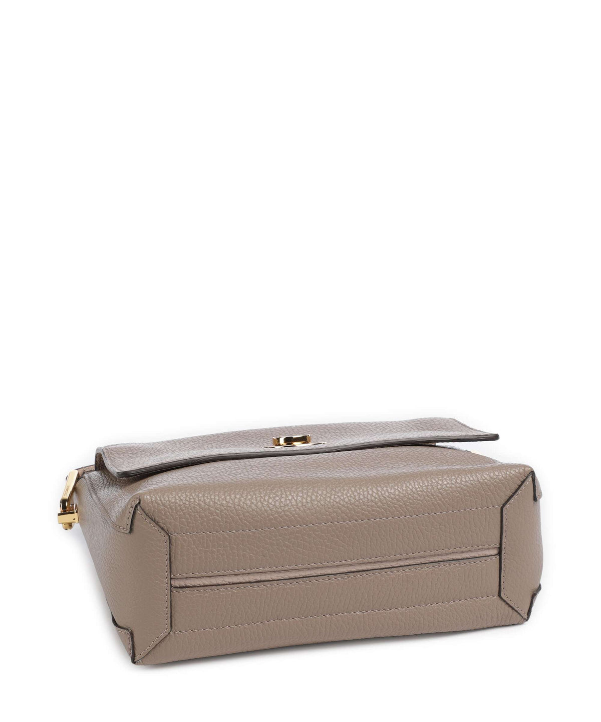 Coccinelle Liya Crossbody bag warm taupe/rosette