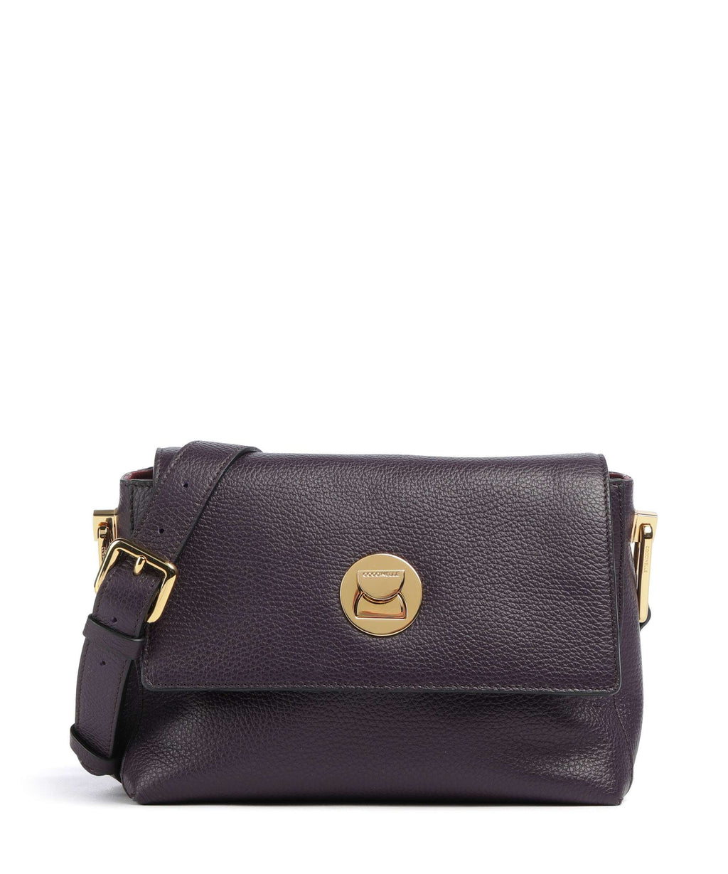 Coccinelle Liya Crossbody bag prune/ribes