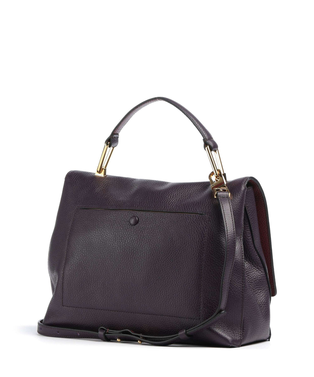 Coccinelle Liya Handbag prune/ribes