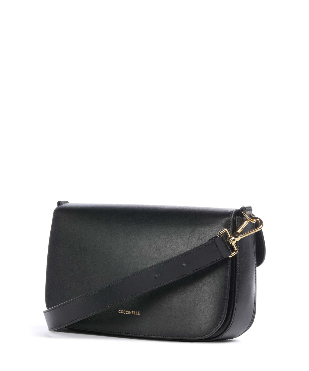 Coccinelle C-Me Crossbody bag noir